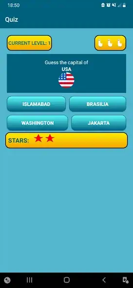 Download Countries, capitals, flags - W MOD [Unlimited money] + MOD [Menu] APK for Android
