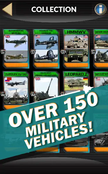 Download Military Machines: tanks, plan MOD [Unlimited money] + MOD [Menu] APK for Android