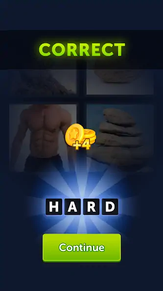 Download 4 Pics 1 Word: Guess The Word MOD [Unlimited money/gems] + MOD [Menu] APK for Android