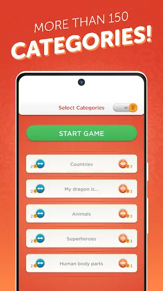 Download Stop - Categories Word Game MOD [Unlimited money/gems] + MOD [Menu] APK for Android