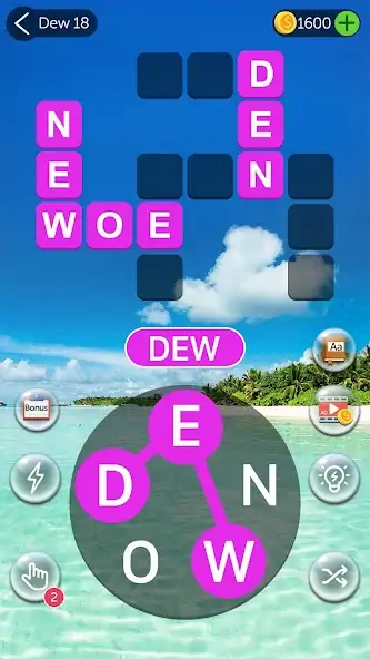 Download Crossword Quest MOD [Unlimited money/gems] + MOD [Menu] APK for Android