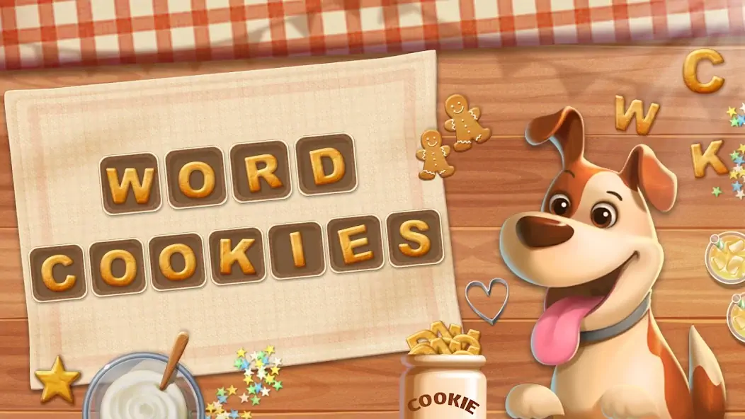 Download Word Cookies! ® MOD [Unlimited money] + MOD [Menu] APK for Android