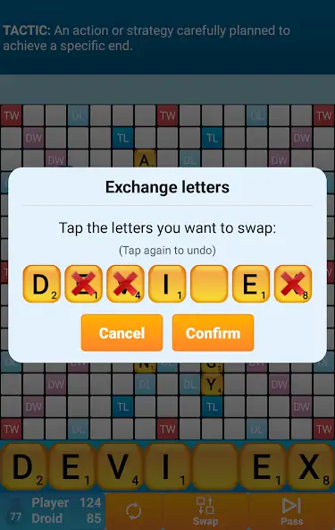 Download Classic Words Solo MOD [Unlimited money/gems] + MOD [Menu] APK for Android