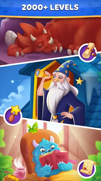 Download Word Spells: Word Puzzle Game MOD [Unlimited money/coins] + MOD [Menu] APK for Android