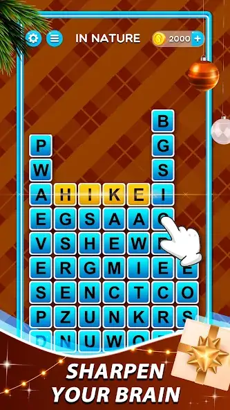 Download Word Crush - Fun Puzzle Game MOD [Unlimited money/coins] + MOD [Menu] APK for Android