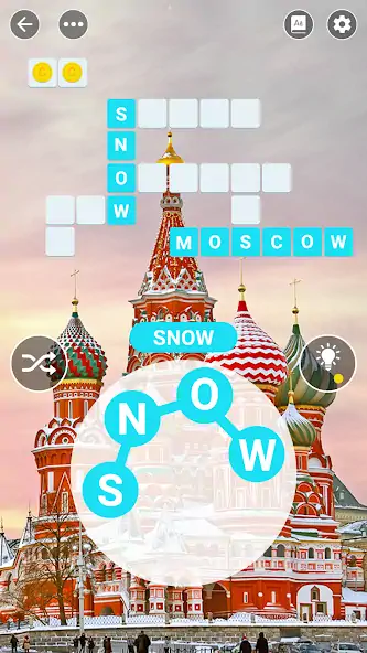 Download Word City: Connect Word Game MOD [Unlimited money/gems] + MOD [Menu] APK for Android