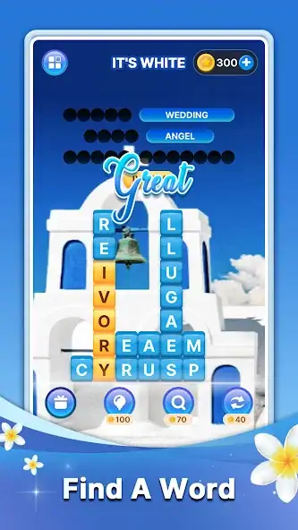 Download Word Search Block Puzzle Game MOD [Unlimited money] + MOD [Menu] APK for Android