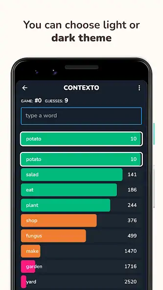 Download Contexto MOD [Unlimited money/gems] + MOD [Menu] APK for Android