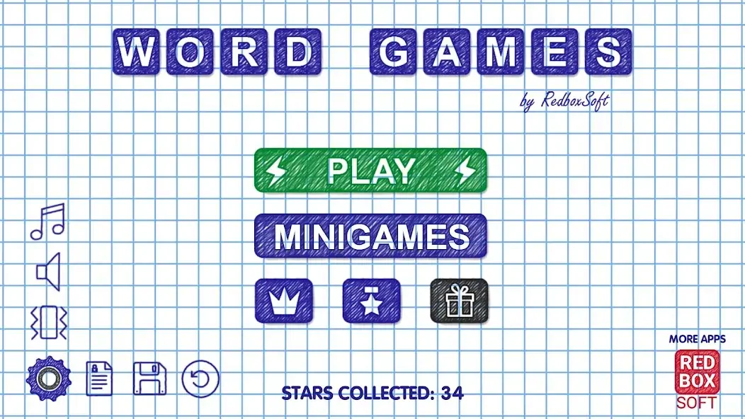 Download Word Games MOD [Unlimited money/gems] + MOD [Menu] APK for Android