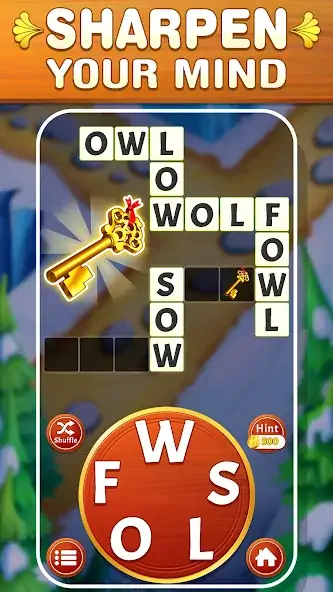 Download Game of Words: Word Puzzles MOD [Unlimited money/gems] + MOD [Menu] APK for Android