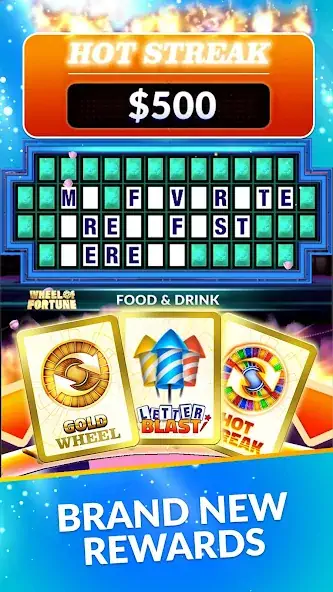 Download Wheel of Fortune: TV Game MOD [Unlimited money/coins] + MOD [Menu] APK for Android