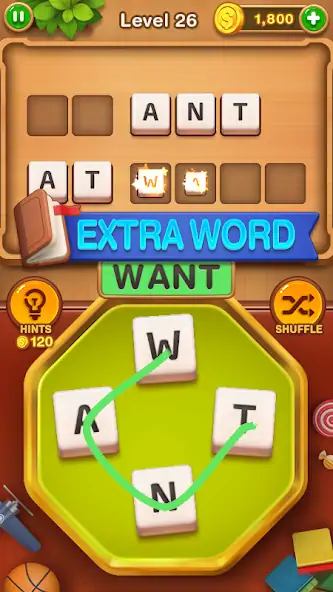 Download Word Spot MOD [Unlimited money] + MOD [Menu] APK for Android