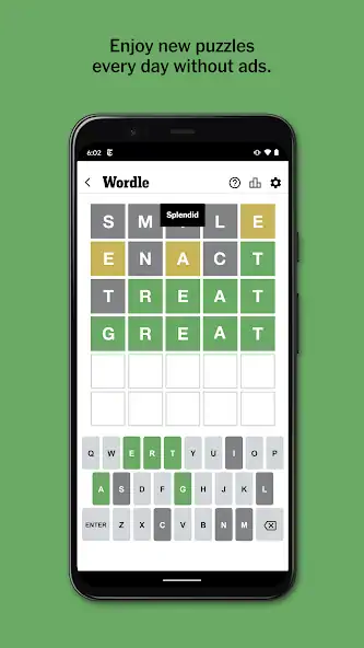 Download NYT Games: Word Games & Sudoku MOD [Unlimited money/gems] + MOD [Menu] APK for Android