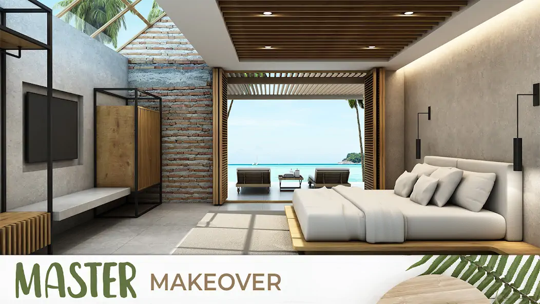 Download My Home Makeover Design: Games MOD [Unlimited money] + MOD [Menu] APK for Android