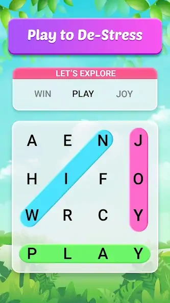 Download Word Search Explorer MOD [Unlimited money/gems] + MOD [Menu] APK for Android