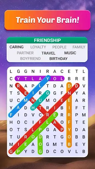 Download Word Search Explorer MOD [Unlimited money/gems] + MOD [Menu] APK for Android