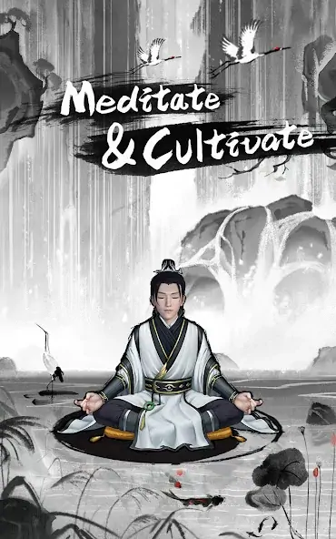 Download Immortal Taoists - Idle Manga MOD [Unlimited money/coins] + MOD [Menu] APK for Android