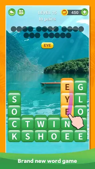 Download Word Puzzle MOD [Unlimited money] + MOD [Menu] APK for Android