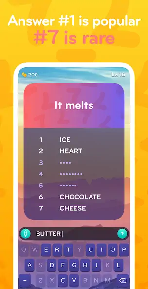 Download Top 7 - family word game MOD [Unlimited money/coins] + MOD [Menu] APK for Android