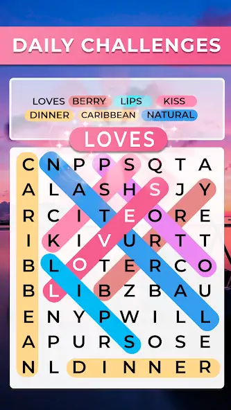 Download Word Search. Offline Games MOD [Unlimited money/coins] + MOD [Menu] APK for Android