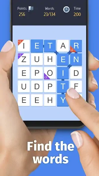 Download Words of Clans — Word Puzzle MOD [Unlimited money/gems] + MOD [Menu] APK for Android