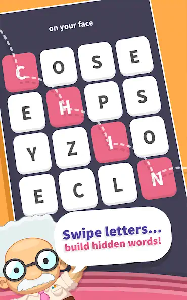 Download WordWhizzle Search MOD [Unlimited money/gems] + MOD [Menu] APK for Android