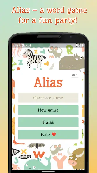 Download Alias – explain a word MOD [Unlimited money] + MOD [Menu] APK for Android
