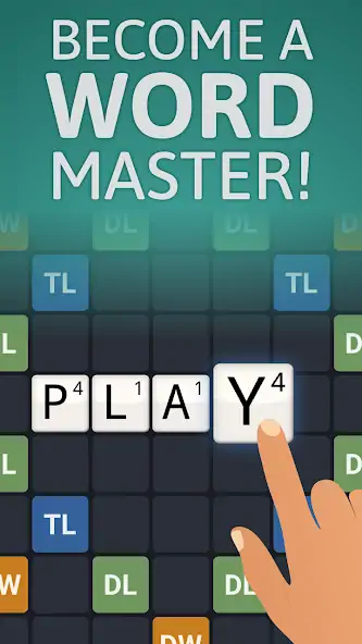 Download Wordfeud MOD [Unlimited money/gems] + MOD [Menu] APK for Android