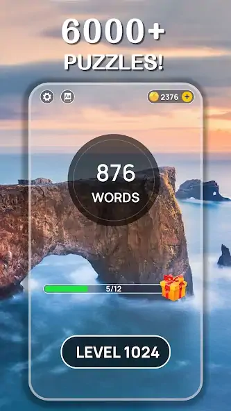 Download Word Trip: Crossword MOD [Unlimited money] + MOD [Menu] APK for Android