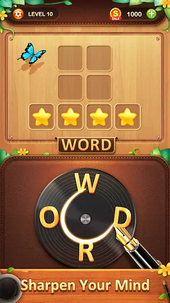 Download Word Games Music - Crossword MOD [Unlimited money] + MOD [Menu] APK for Android