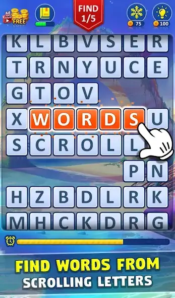 Download Typing Master Word Typing Game MOD [Unlimited money/gems] + MOD [Menu] APK for Android