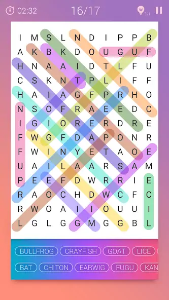 Download Word Search Puzzle MOD [Unlimited money/gems] + MOD [Menu] APK for Android