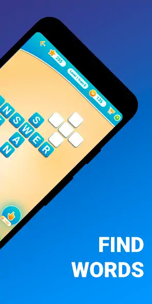 Download Words from word: Crosswords MOD [Unlimited money/coins] + MOD [Menu] APK for Android
