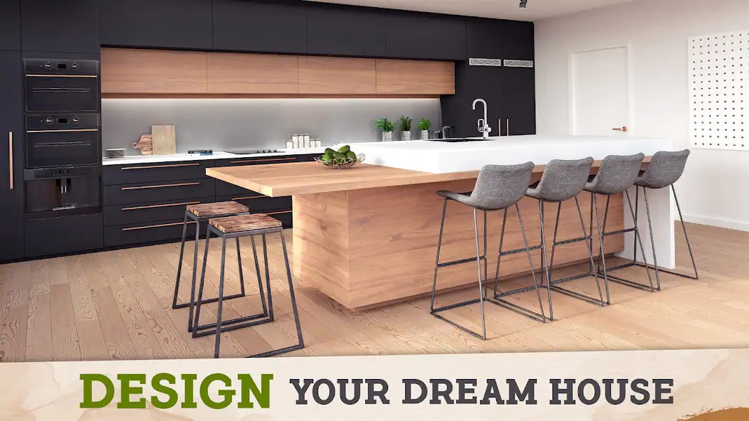 Download Design Home Dream House Games MOD [Unlimited money] + MOD [Menu] APK for Android