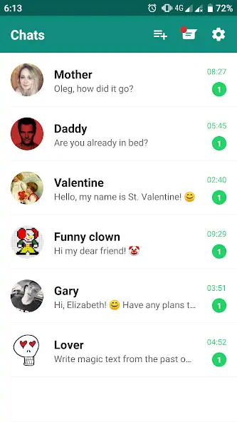 Download Love Story Chat — real stories MOD [Unlimited money/gems] + MOD [Menu] APK for Android