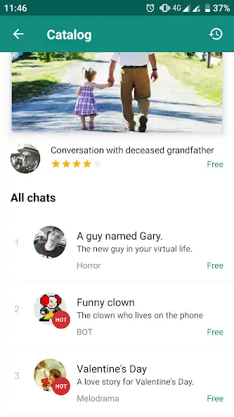 Download Love Story Chat — real stories MOD [Unlimited money/gems] + MOD [Menu] APK for Android