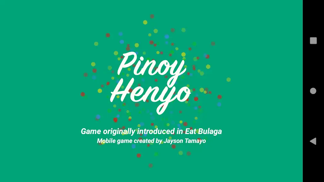 Download Pinoy Henyo MOD [Unlimited money/gems] + MOD [Menu] APK for Android