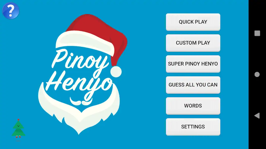 Download Pinoy Henyo MOD [Unlimited money/gems] + MOD [Menu] APK for Android