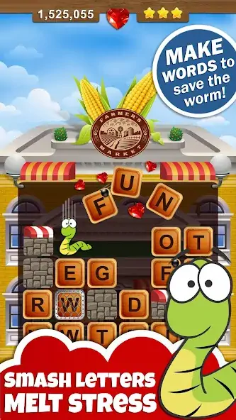 Download Word Wow Big City MOD [Unlimited money] + MOD [Menu] APK for Android