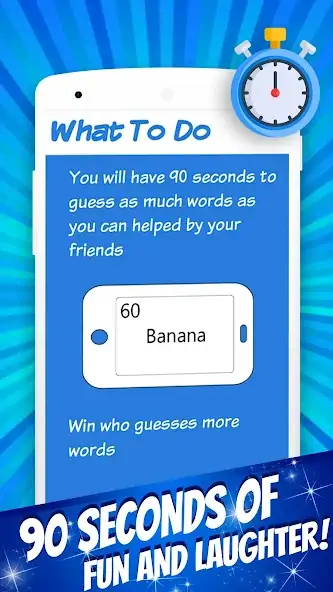 Download What Am I? – Word Charades MOD [Unlimited money/gems] + MOD [Menu] APK for Android