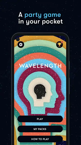 Download Wavelength MOD [Unlimited money/coins] + MOD [Menu] APK for Android