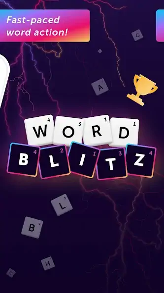 Download Word Blitz MOD [Unlimited money] + MOD [Menu] APK for Android
