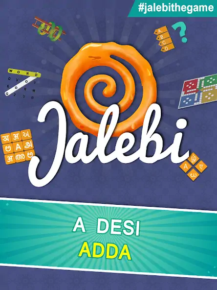 Download Jalebi - A Desi Adda With Ludo MOD [Unlimited money/gems] + MOD [Menu] APK for Android
