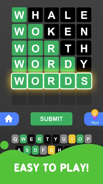 Download Word Challenge - Unlimited MOD [Unlimited money] + MOD [Menu] APK for Android