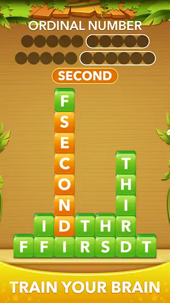 Download Word Heaps -Connect Stack Word MOD [Unlimited money/gems] + MOD [Menu] APK for Android