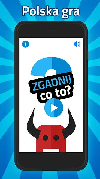 Download Zgadnij co to? gry łamigłówki MOD [Unlimited money/gems] + MOD [Menu] APK for Android