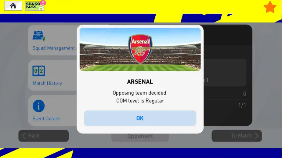 Download PES eFootball League Soccer MOD [Unlimited money/gems] + MOD [Menu] APK for Android