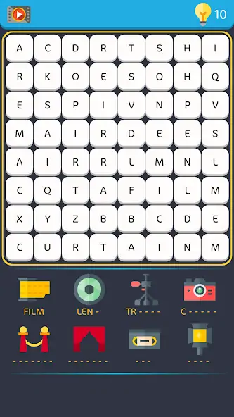 Download Word Search Pics Puzzle MOD [Unlimited money] + MOD [Menu] APK for Android