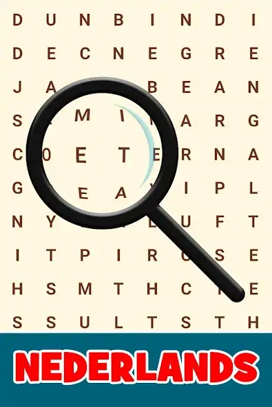 Download Dutch! Word Search MOD [Unlimited money/gems] + MOD [Menu] APK for Android