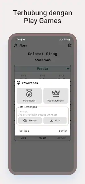 Download Teka Teki Silang - TTS MOD [Unlimited money] + MOD [Menu] APK for Android